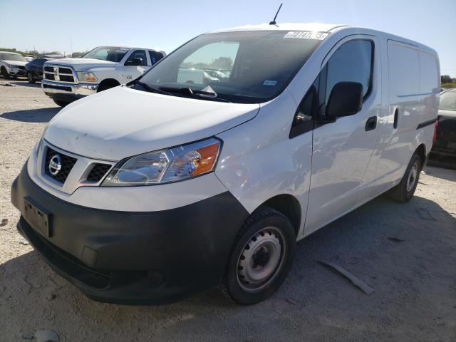 2018 Nissan NV200 