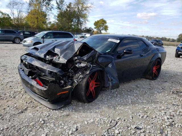 2022 Dodge Challenger SRT Hellcat