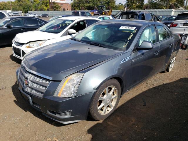 2008 Cadillac CTS 