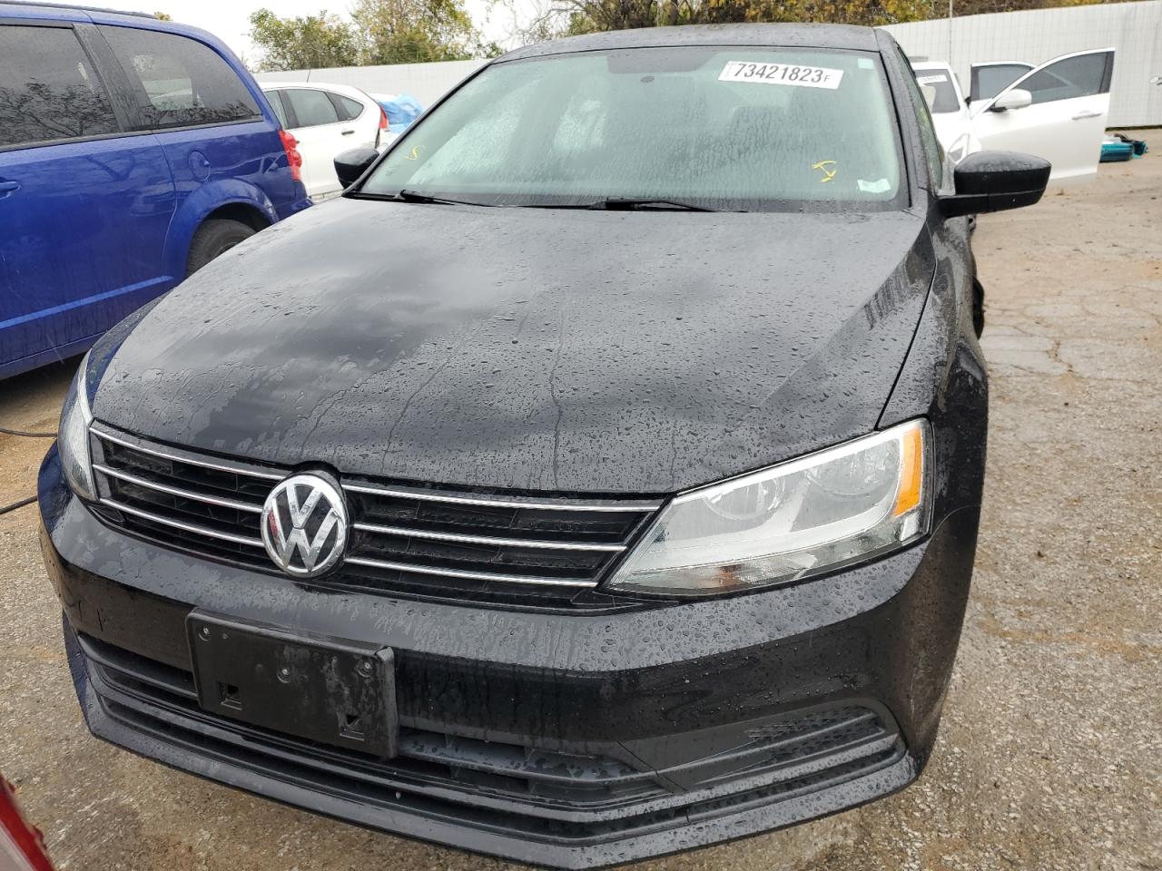 3VW167AJ0GM247719 2016 Volkswagen Jetta S