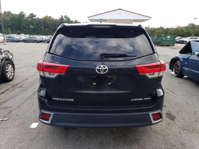 5TDDZRFH4HS403738 | 2017 TOYOTA HIGHLANDER