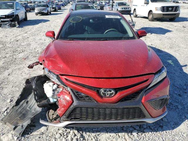 4T1K61AK0MU449802 Toyota CAMRY XSE