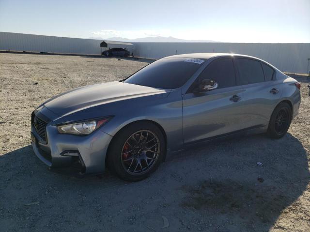 2018 INFINITI Q50 LUXE