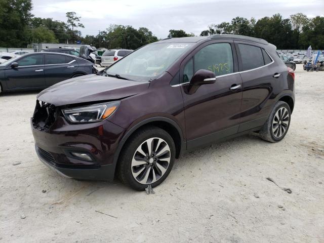 2018 Buick Encore Premium