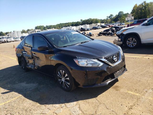 3N1AB7AP7HY218556 | 2017 NISSAN SENTRA S