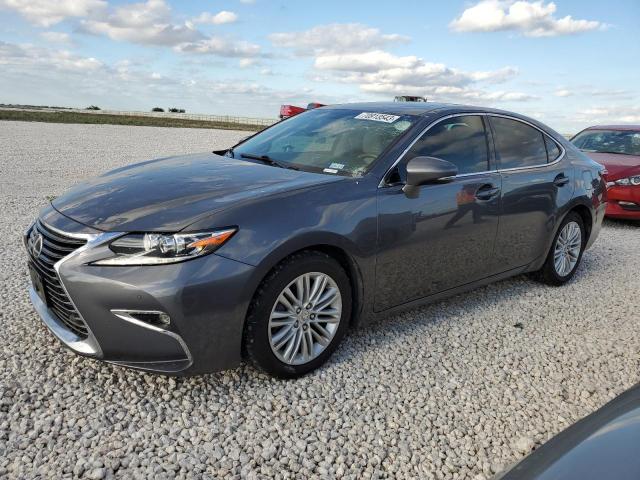2016 LEXUS ES 350 - 58ABK1GG6GU002709