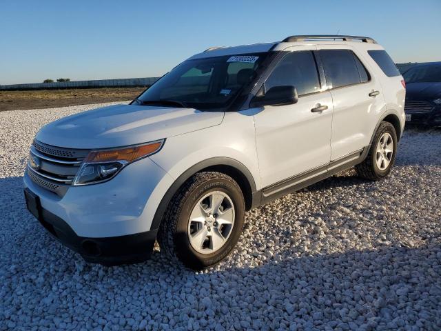 2014 Ford Explorer 