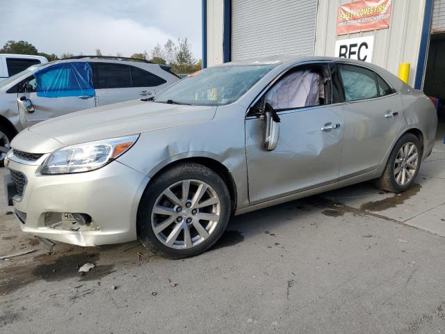 2016 Chevrolet Malibu Limited LTZ