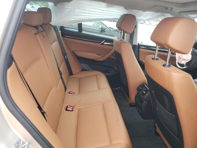 2017 BMW X3 XDRIVE2 - 5UXWX9C34H0W73948