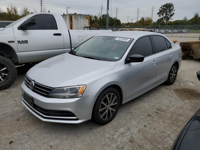 2016 Volkswagen Jetta SE