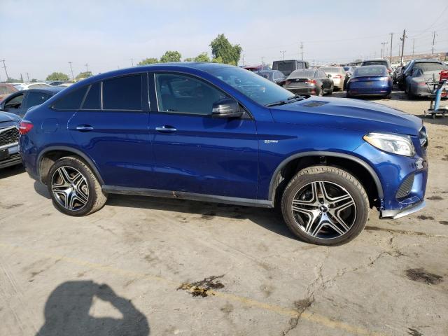 4JGED6EB8HA054591 Mercedes-Benz Gle Coupe 43 Amg