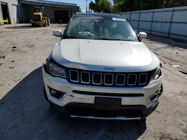 3C4NJDCB0JT206088 | 2018 JEEP COMPASS LI