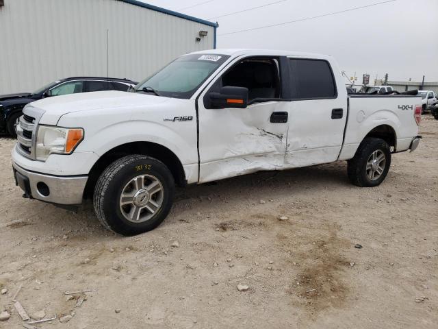 2014 Ford F-150 SuperCrew 