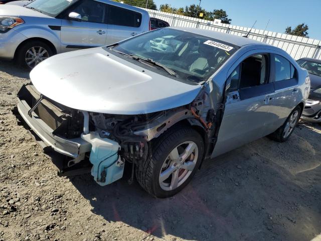 VIN 1G1RF6E46EU171123 2014 Chevrolet Volt no.1