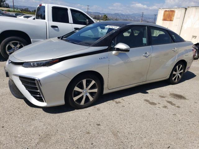 2018 Toyota Mirai 