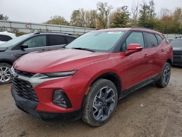 2021 Chevrolet Blazer RS