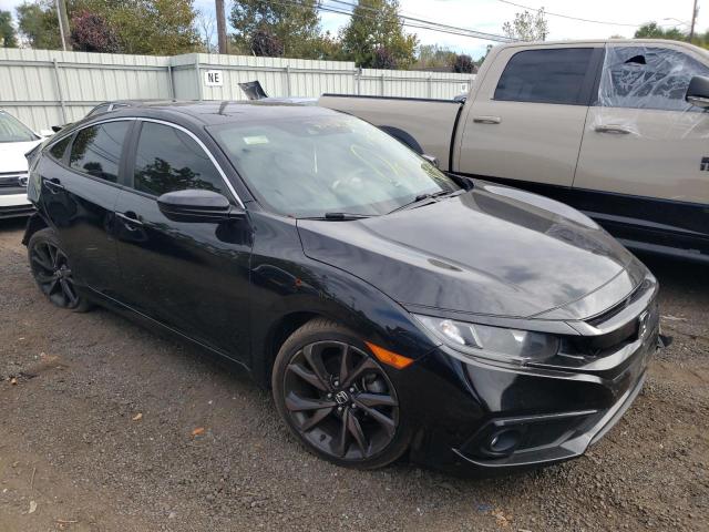 19XFC2F85LE003840 Honda Civic Sport