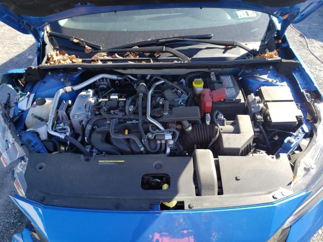 3N1AB8DV9NY285106 Nissan SENTRA SR