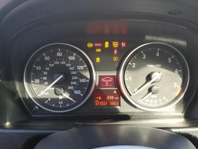 WBAVM1C59FV318005 BMW X1 Sdrive28i