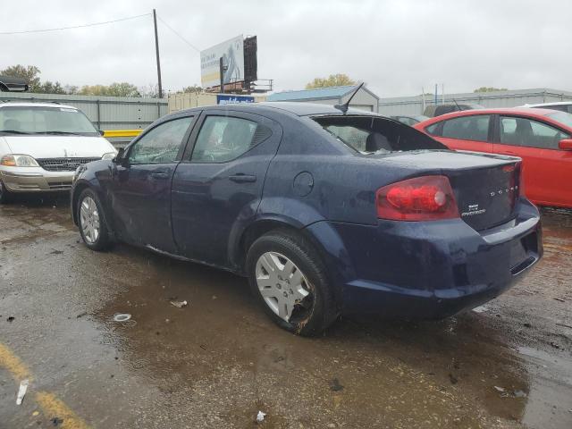 1C3CDZAB2EN174138 | 2014 DODGE AVENGER SE