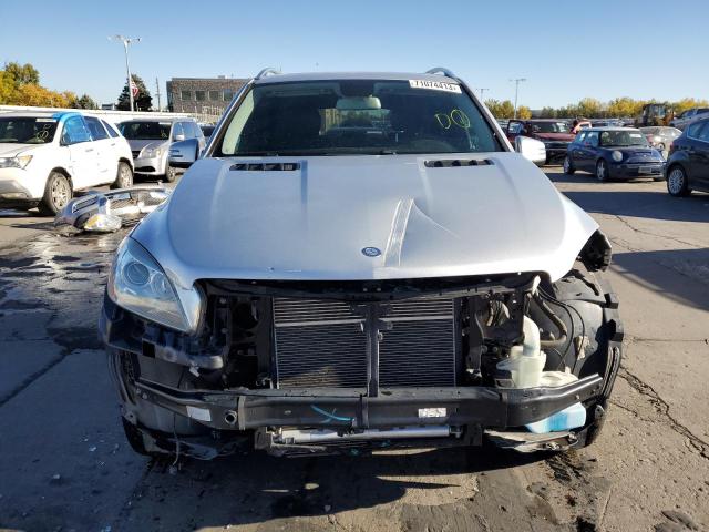 VIN 4JGDA5JB9EA276864 2014 Mercedes-Benz ML-Class, 350 no.5