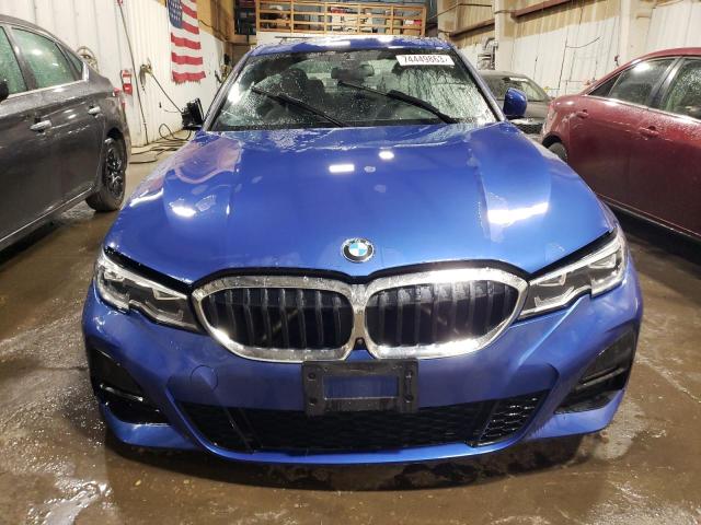 3MW5R7J06L8B38300 BMW 3 Series 330XI 5