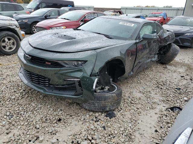 2020 Chevrolet Camaro SS