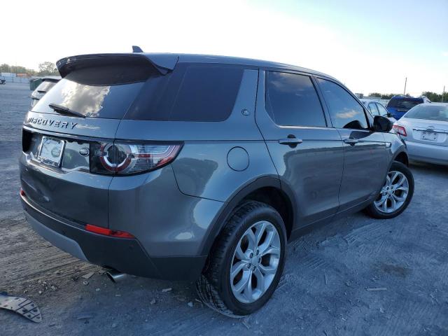 SALCR2BG1GH624614 | 2016 LAND ROVER DISCOVERY