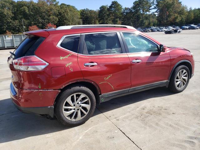 5N1AT2MT7FC751210 Nissan ROGUE S