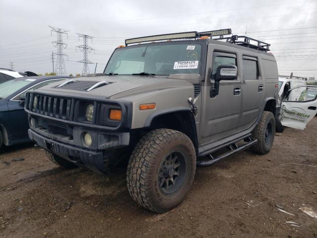 5GRGN23U96H115103 2006 Hummer H2