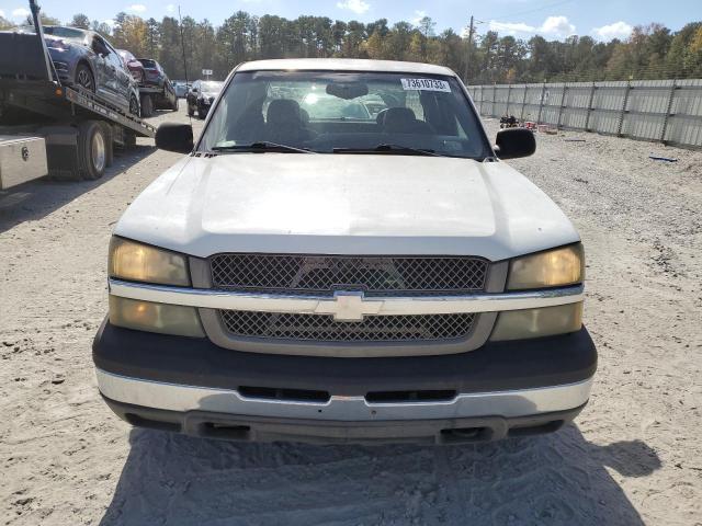 2GCEC19V351189966 | 2005 Chevrolet silverado c1500