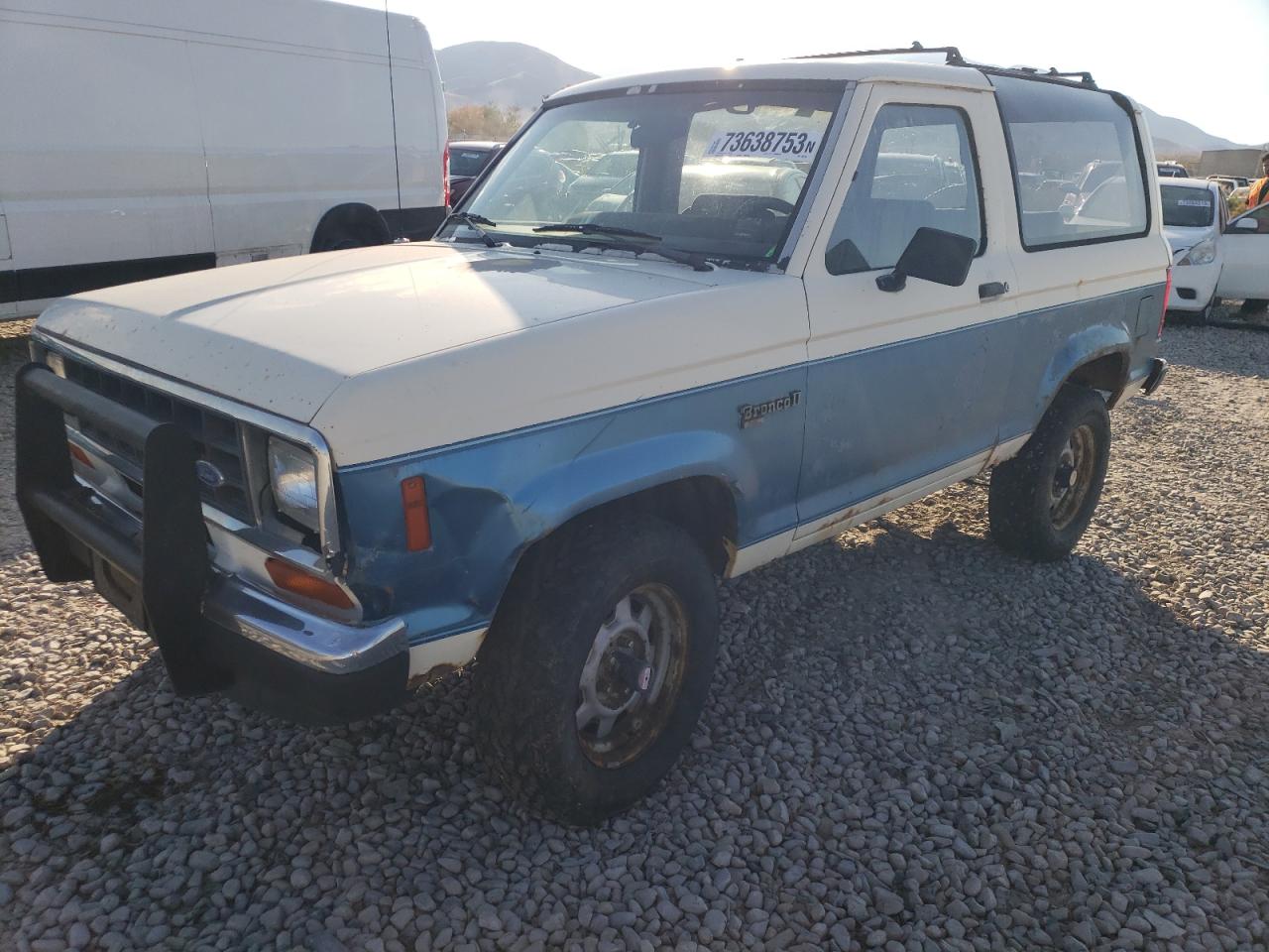 1FMCU14T8JUB63268 1988 Ford Bronco Ii