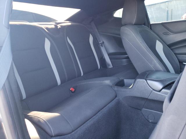 2019 CHEVROLET CAMARO LS - 1G1FB1RX0K0130401