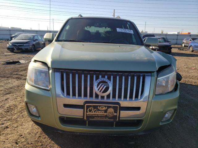 2009 Mercury Mariner Premier VIN: 4M2CU97779KJ05400 Lot: 53744384