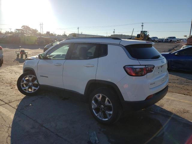 3C4NJDCBXKT791019 | 2019 Jeep compass limited