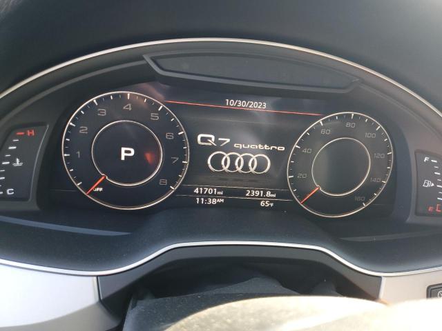 VIN WA1LHAF75KD040368 2019 Audi Q7, Premium Plus no.9