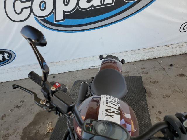 2022 HONDA CMX1100 D JH2SC8311NK102574