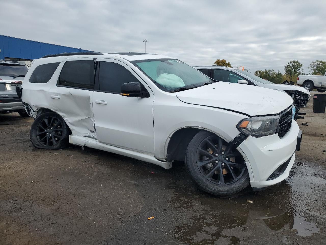 1C4RDJDG9JC150438 2018 Dodge Durango Gt