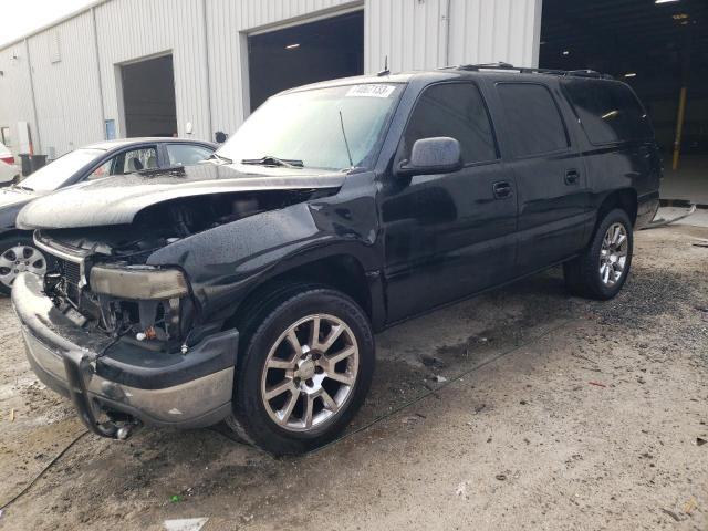 2002 Chevrolet Suburban 