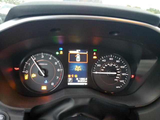 JF2GTADC5JH300119 Subaru Crosstrek Premium