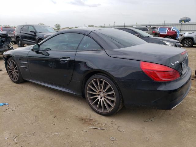 2017 MERCEDES-BENZ SL 450 WDDJK6GAXHF047437