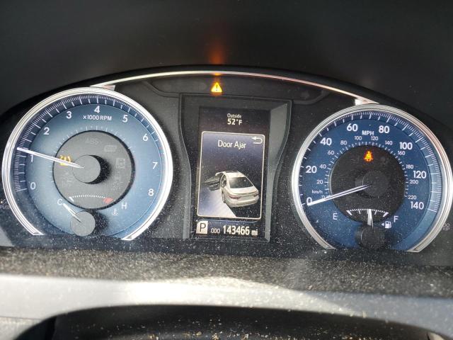 2017 TOYOTA CAMRY LE - 4T1BF1FK8HU698198