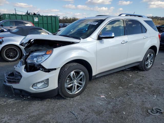 2017 CHEVROLET EQUINOX PR - 2GNALDEK2H1549526