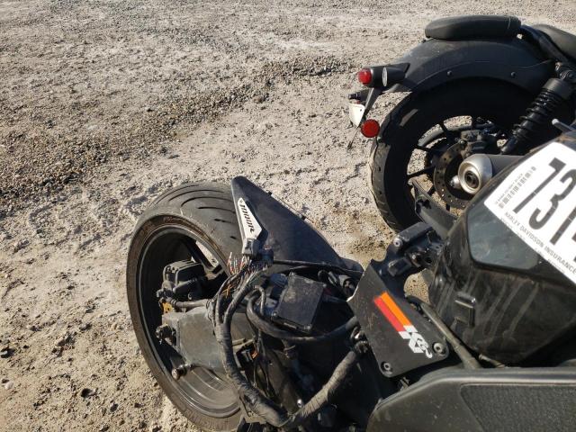 2010 KAWASAKI ZX1000 F - JKAZXCF18AA001231