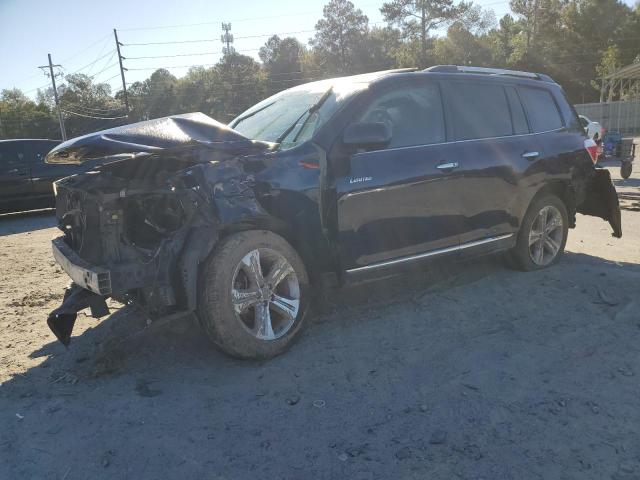 2011 Toyota Highlander Limited