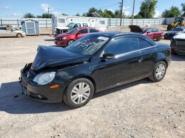 2010 Volkswagen Eos Turbo