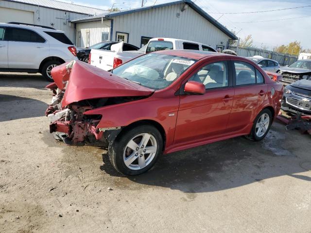 2009 Mitsubishi Lancer 