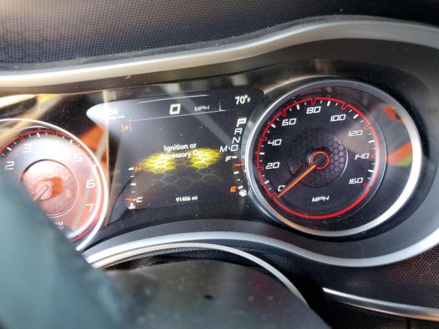 2C3CDXCT0JH188679 Dodge CHARGER R/T