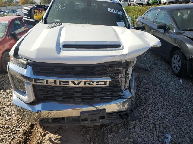 1GC1YNEY0MF268218 | 2021 CHEVROLET SILVERADO