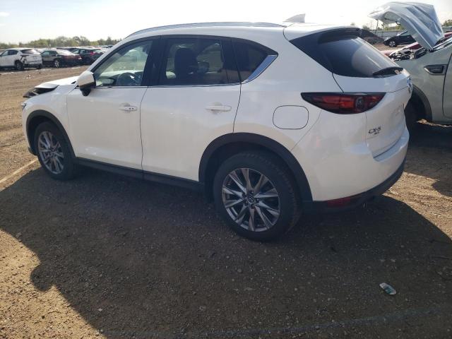 Vin: jm3kfbdm5l0748853, lot: 71143763, mazda cx-5 grand touring 20202